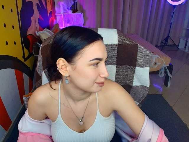 Mila-Vael live cam on BongaCams