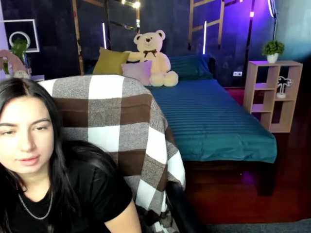 Mila-Vael live cam on BongaCams