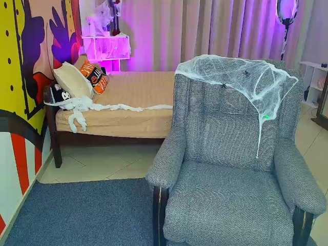 Mila-Vael live cam on BongaCams