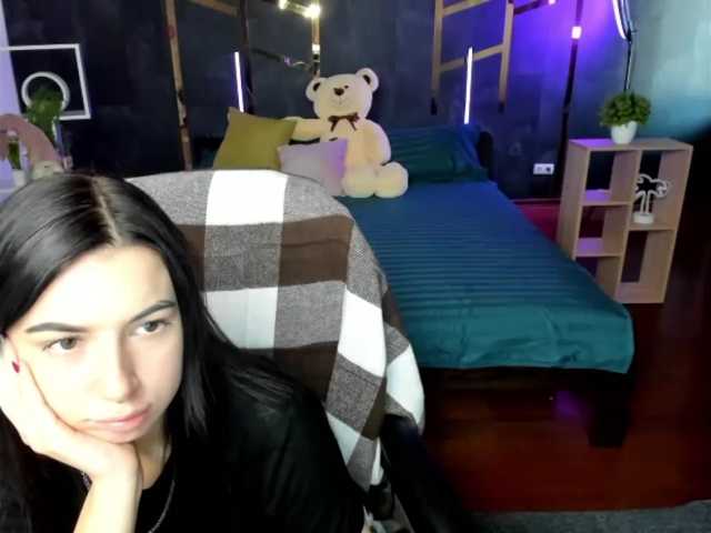 Mila-Vael live cam on BongaCams