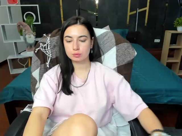 Mila-Vael live cam on BongaCams