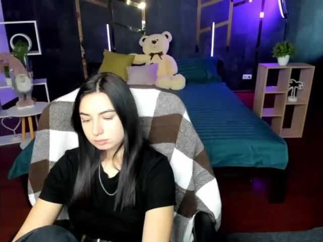 Mila-Vael live cam on BongaCams