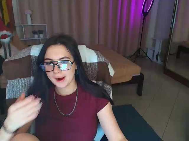 Mila-Vael live cam on BongaCams