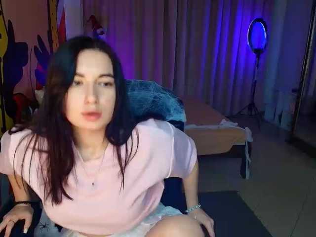 Mila-Vael live cam on BongaCams