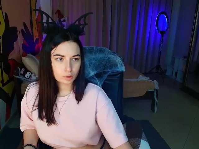 Mila-Vael live cam on BongaCams