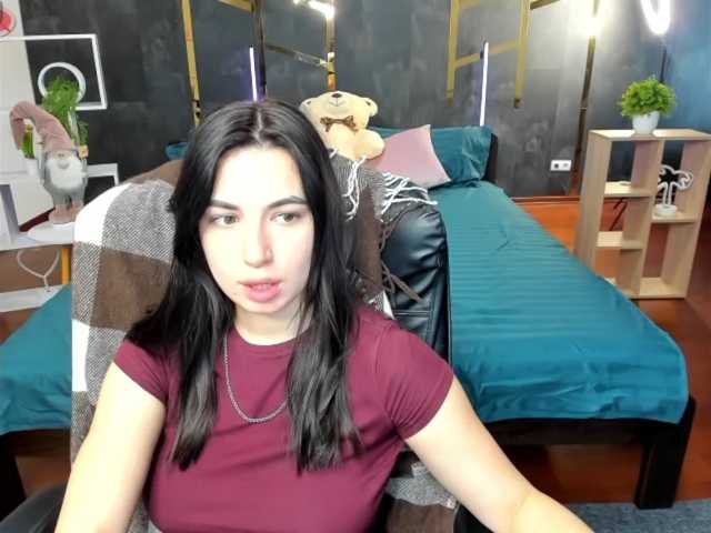 Mila-Vael live cam on BongaCams