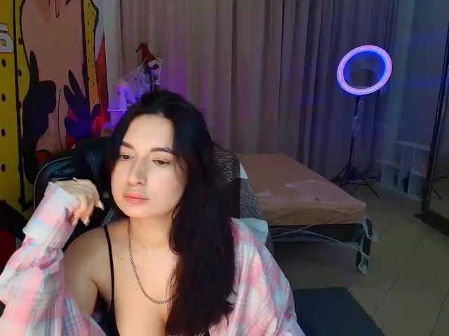 Mila-Vael live cam on BongaCams