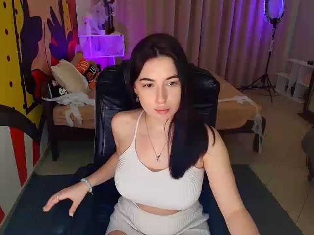 Mila-Vael live cam on BongaCams