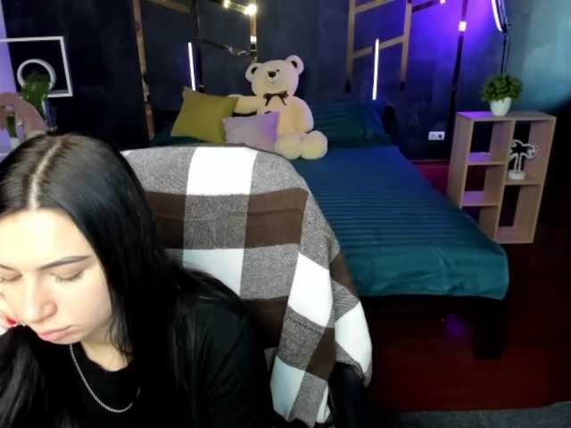 Mila-Vael live cam on BongaCams