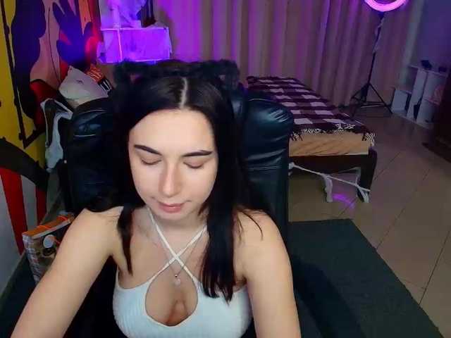 Mila-Vael live cam on BongaCams