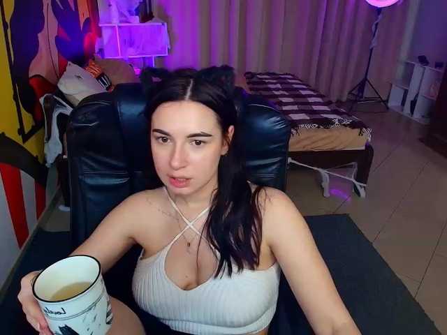 Mila-Vael live cam on BongaCams