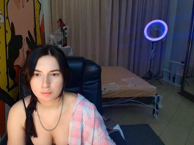 Mila-Vael live cam on BongaCams