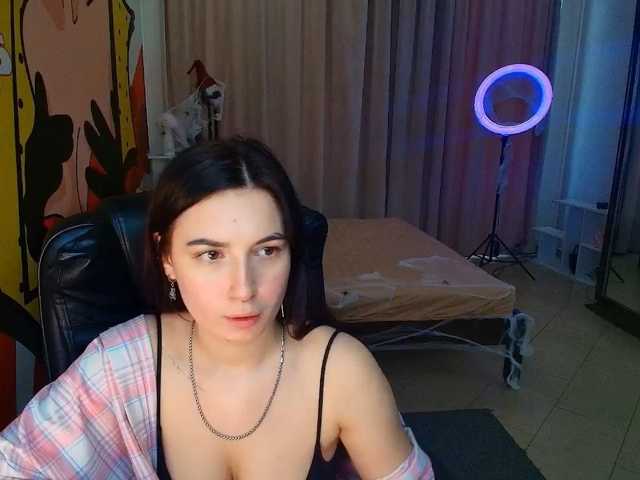 Mila-Vael live cam on BongaCams