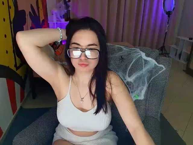 Mila-Vael live cam on BongaCams