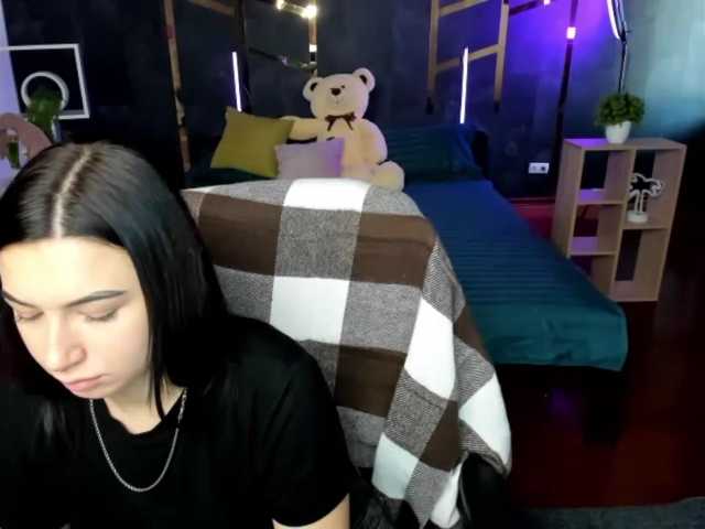 Mila-Vael live cam on BongaCams