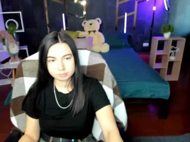 Mila-Vael live cam on BongaCams