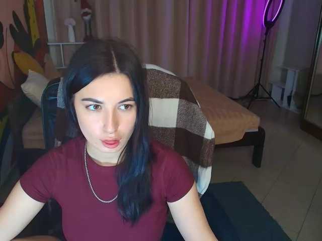 Mila-Vael live cam on BongaCams