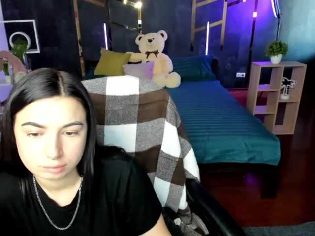 Mila-Vael live cam on BongaCams
