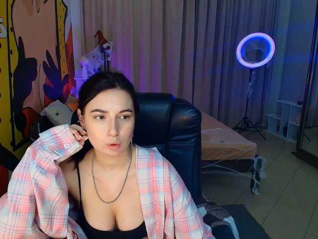 Mila-Vael live cam on BongaCams