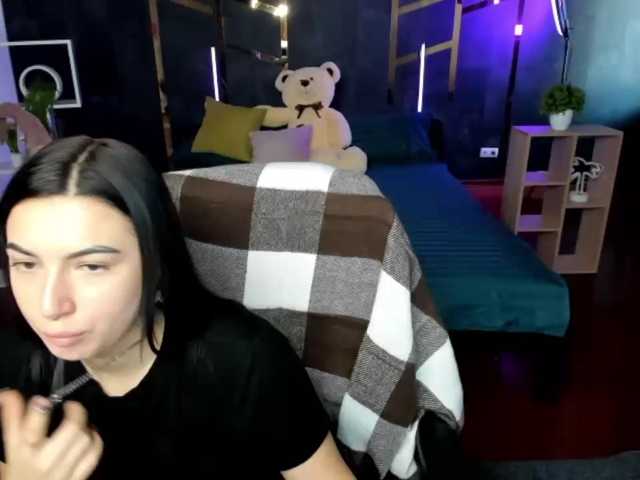 Mila-Vael live cam on BongaCams