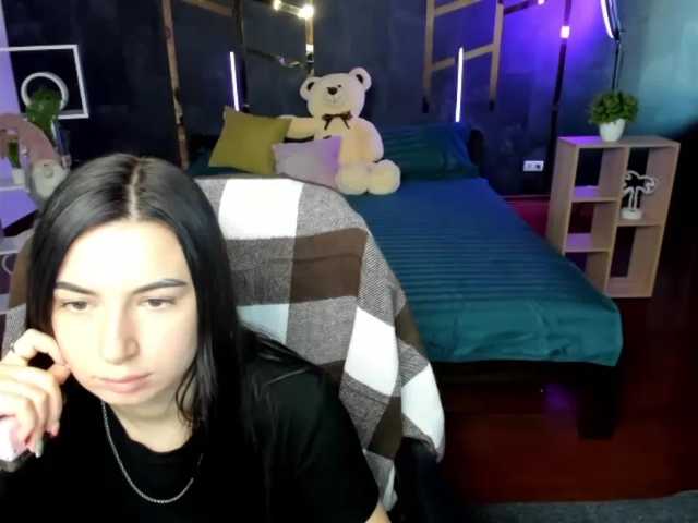 Mila-Vael live cam on BongaCams