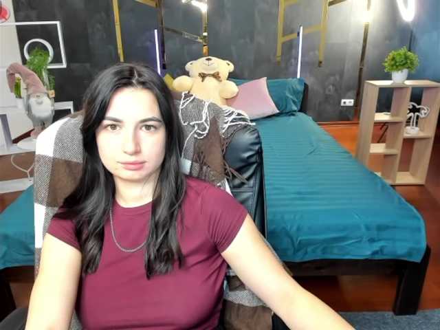 Mila-Vael live cam on BongaCams