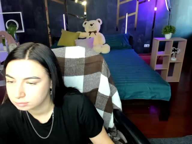Mila-Vael live cam on BongaCams