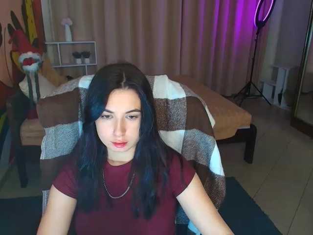 Mila-Vael live cam on BongaCams