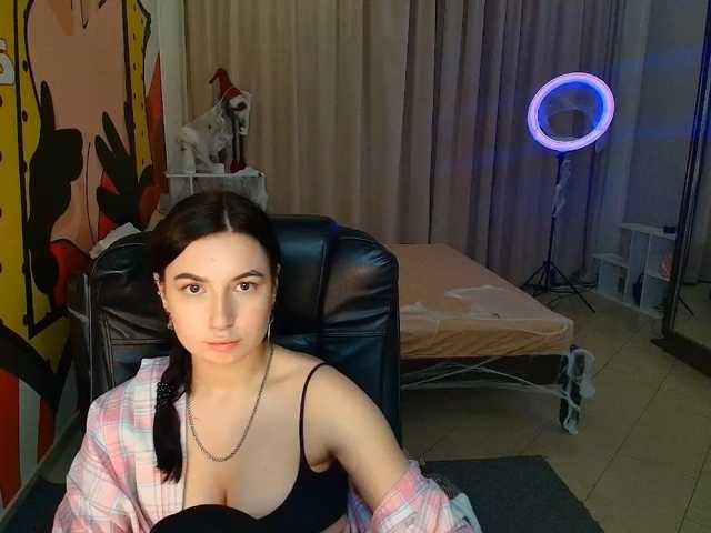 Mila-Vael live cam on BongaCams