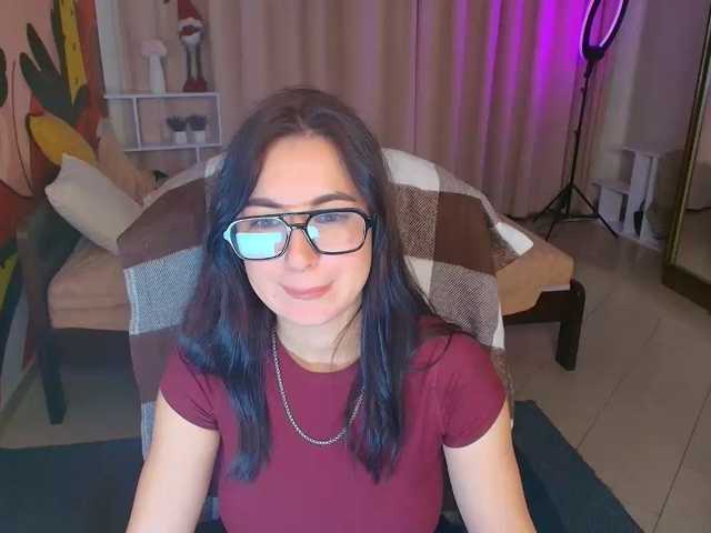 Mila-Vael live cam on BongaCams