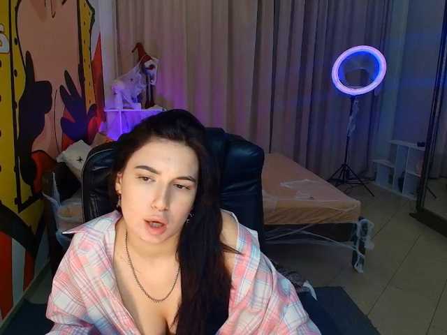 Mila-Vael live cam on BongaCams