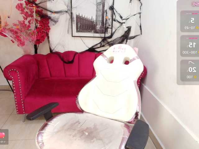 Pamela-martiinez live cam on BongaCams