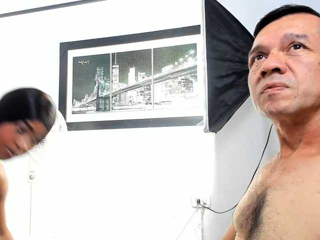 MiaAndGael live cam on BongaCams