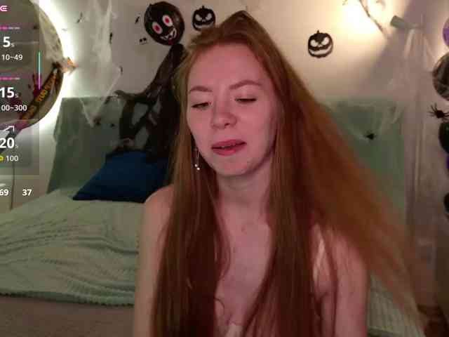 sabellee Live Webcam on BongaCams