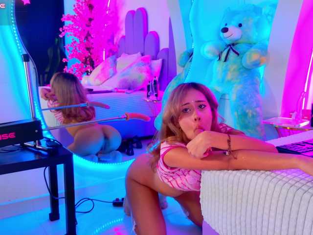 LizzyMonroe live cam on BongaCams