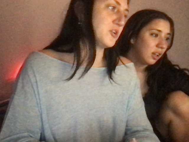 ToriandNina live cam on BongaCams