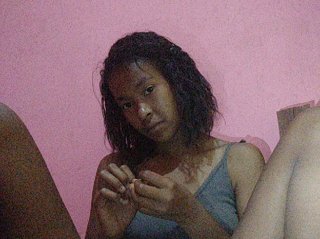 Priscahot Porn Show