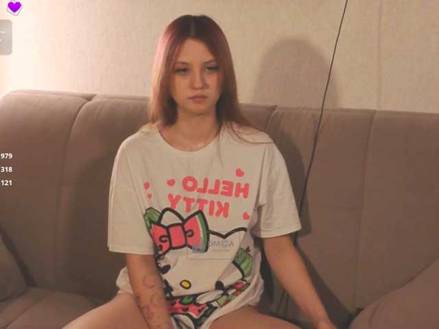 Katyn live cam on BongaCams