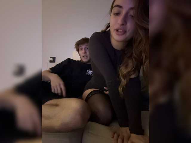 MagicCouple live cam on BongaCams