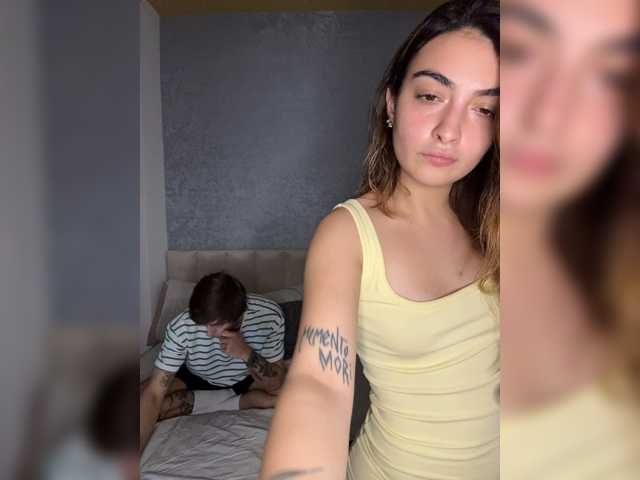 MagicCouple live cam on BongaCams