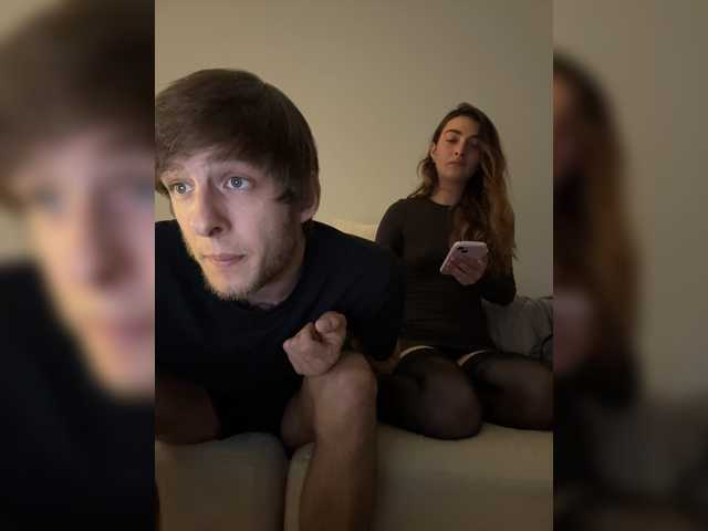 MagicCouple live cam on BongaCams