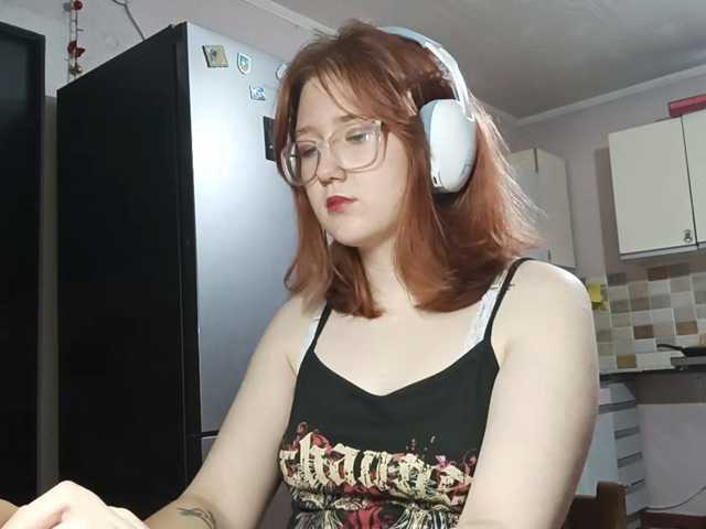 AcidCherry live cam on BongaCams