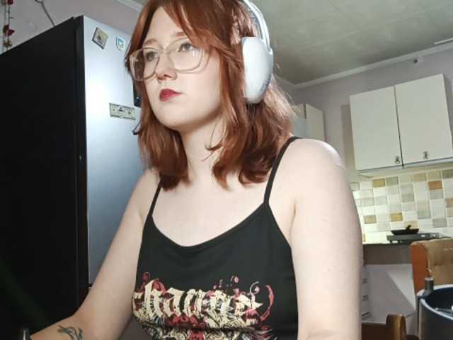 AcidCherry live cam on BongaCams