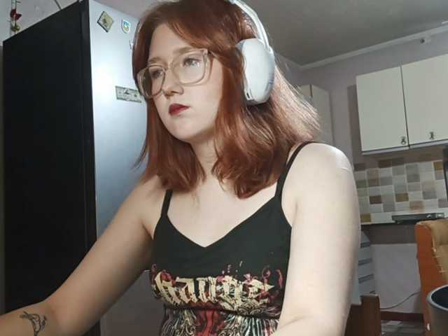 AcidCherry live cam on BongaCams