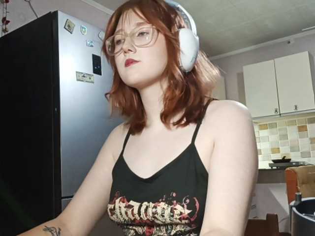AcidCherry live cam on BongaCams