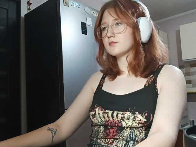 AcidCherry live cam on BongaCams