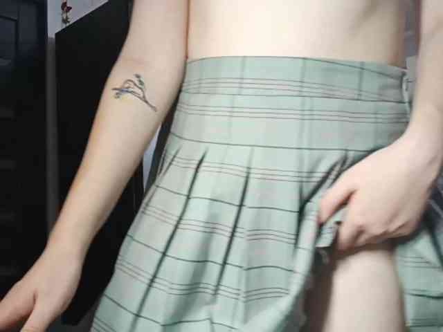 AcidCherry's webcam live show