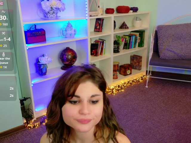 Pinky-Pie live cam preview