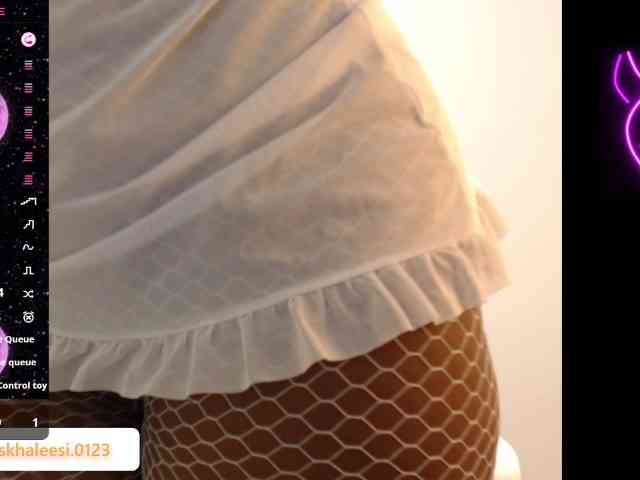 Modelo: misskhaleesi1