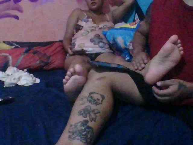 Modelo: regina-y-robin
